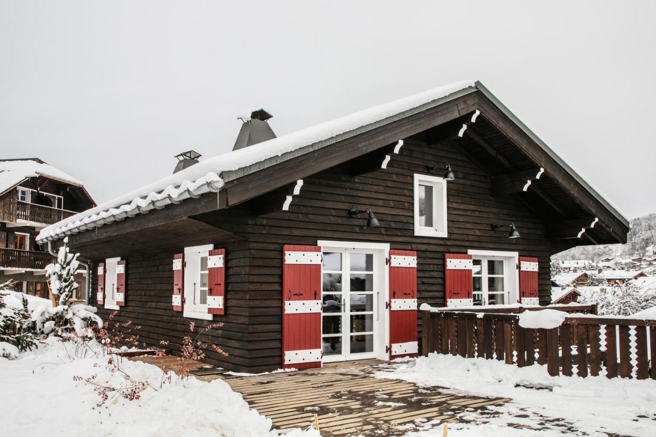 Отель Les Fermes De Marie Межев Номер фото